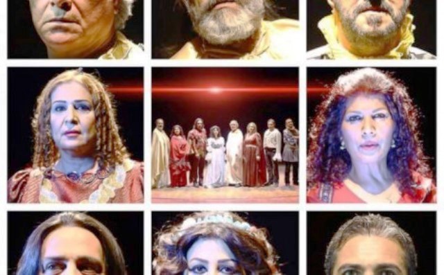 المسرح العراقي حضور بارز في أيام قرطاج المسرحية19